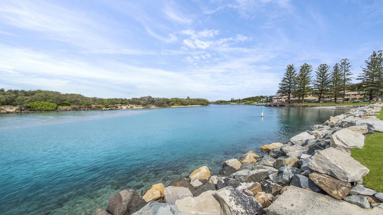 Tradewinds Apartments By Kingscliff Accommodation 外观 照片