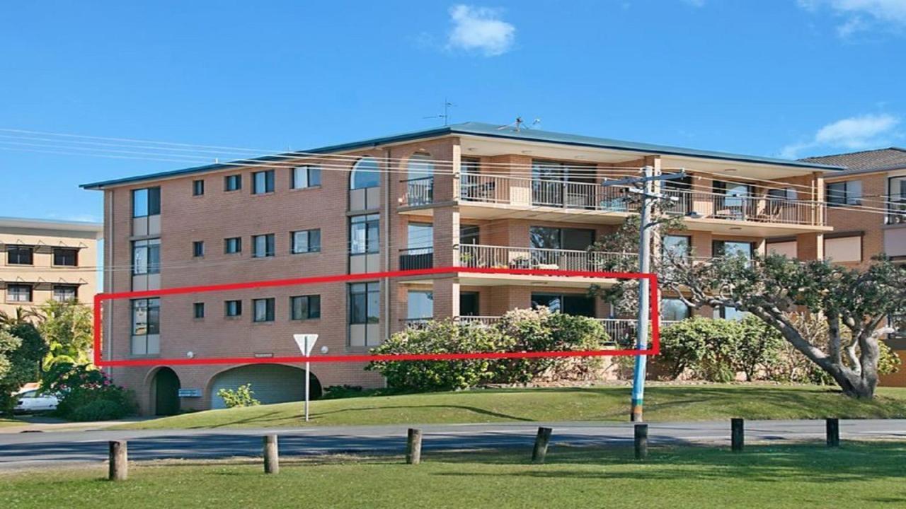 Tradewinds Apartments By Kingscliff Accommodation 外观 照片