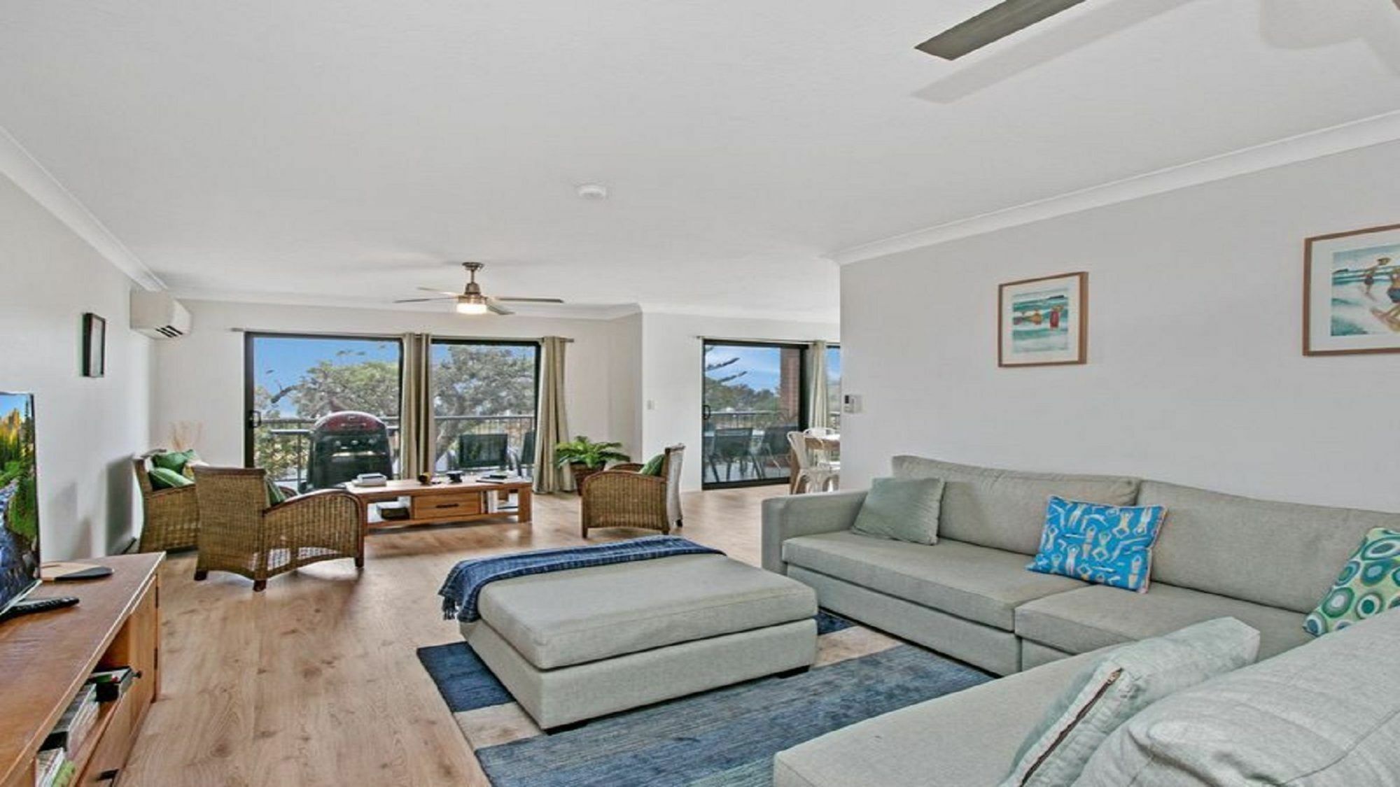 Tradewinds Apartments By Kingscliff Accommodation 外观 照片