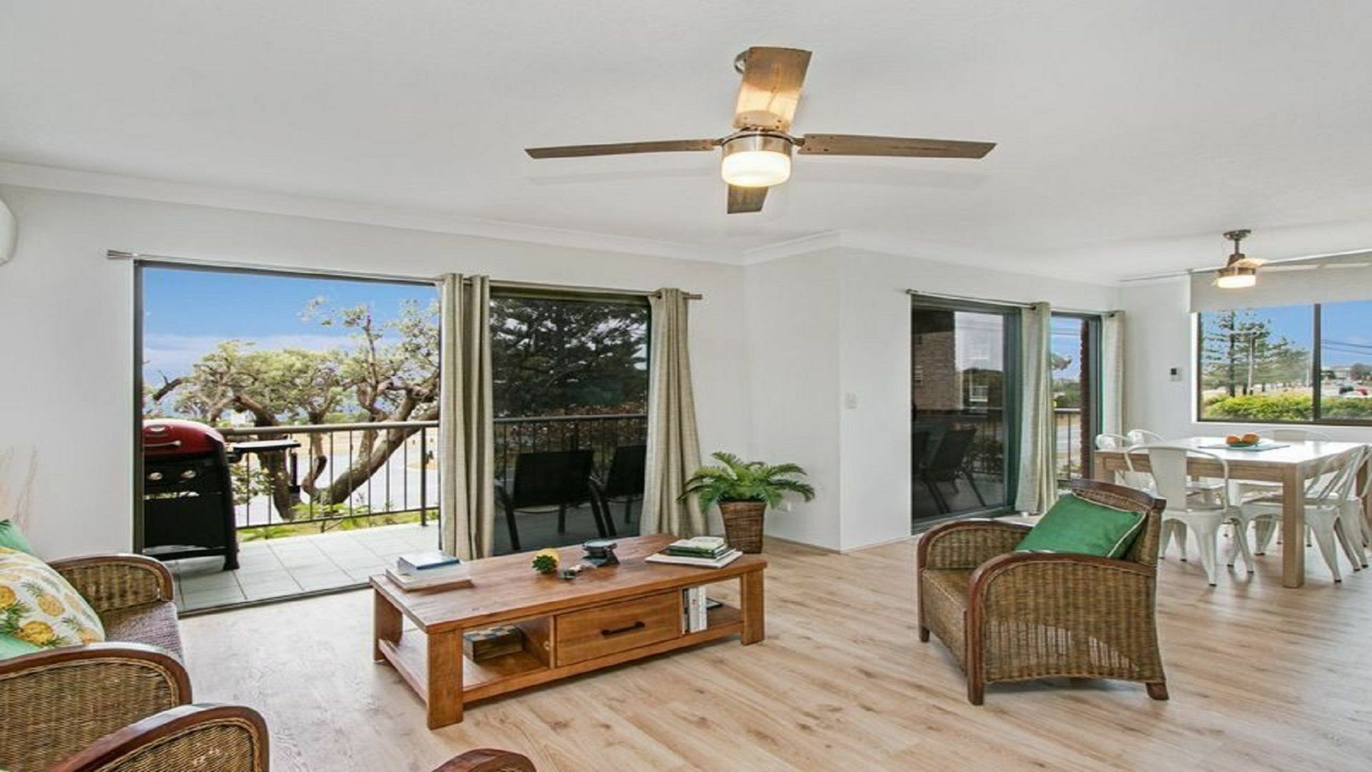 Tradewinds Apartments By Kingscliff Accommodation 外观 照片